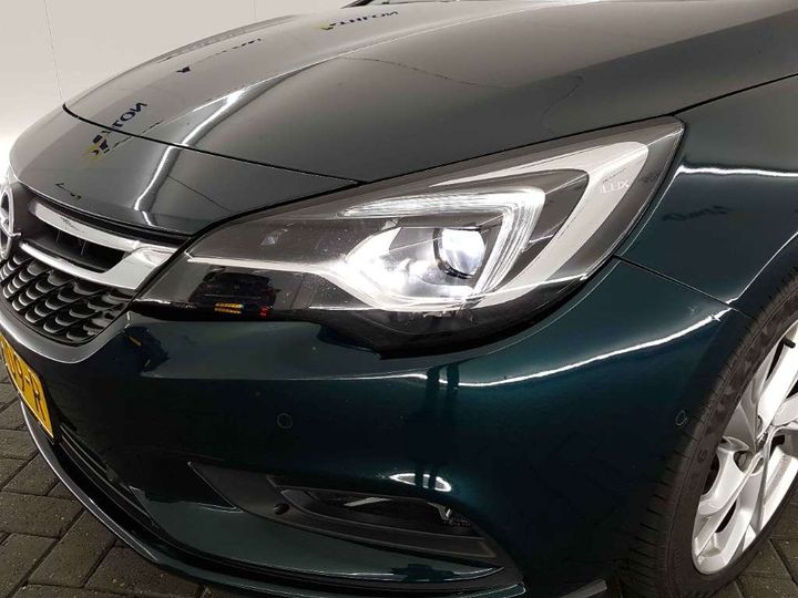 Photo 15 VIN: W0LBE6EG3HG102607 - OPEL ASTRA 