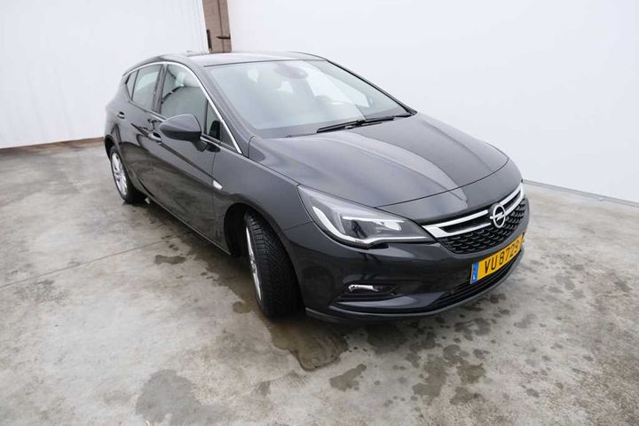 Photo 8 VIN: W0LBE6EG8GG111964 - OPEL ASTRA 5P FL&#3915 