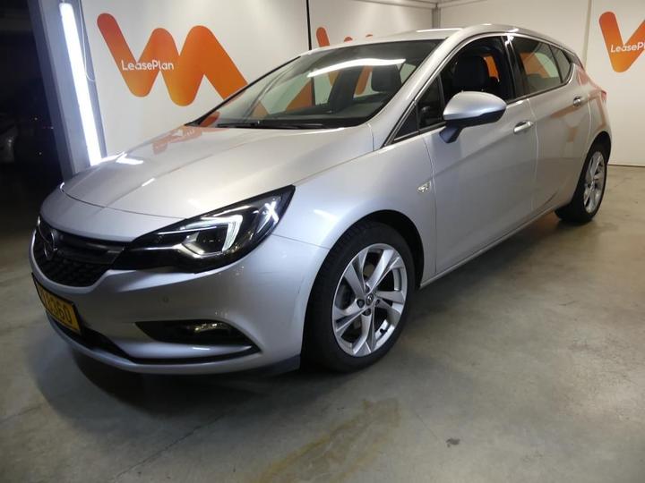 Photo 1 VIN: W0LBE6EG9GG134959 - OPEL ASTRA - 2015 