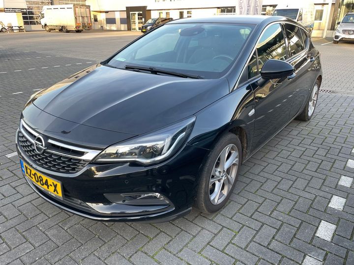 Photo 1 VIN: W0LBE6EH7HG068275 - OPEL ASTRA 