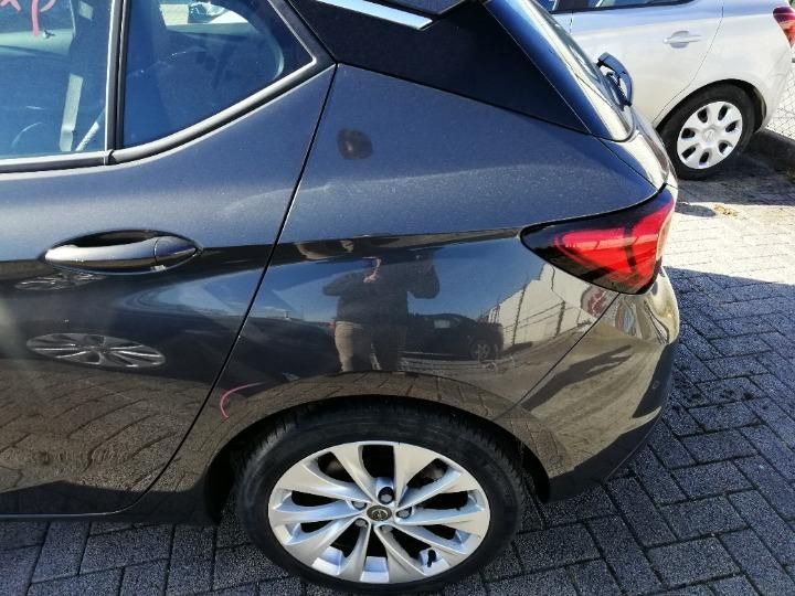 Photo 27 VIN: W0LBE6EK6GG009504 - OPEL ASTRA HATCHBACK 