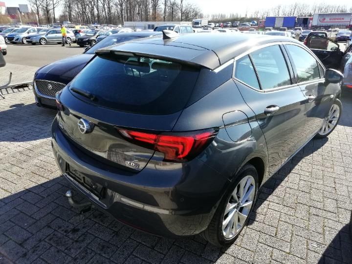 Photo 3 VIN: W0LBE6EK6GG009504 - OPEL ASTRA HATCHBACK 