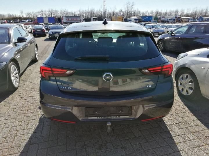 Photo 30 VIN: W0LBE6EK6GG009504 - OPEL ASTRA HATCHBACK 