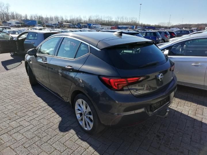 Photo 4 VIN: W0LBE6EK6GG009504 - OPEL ASTRA HATCHBACK 