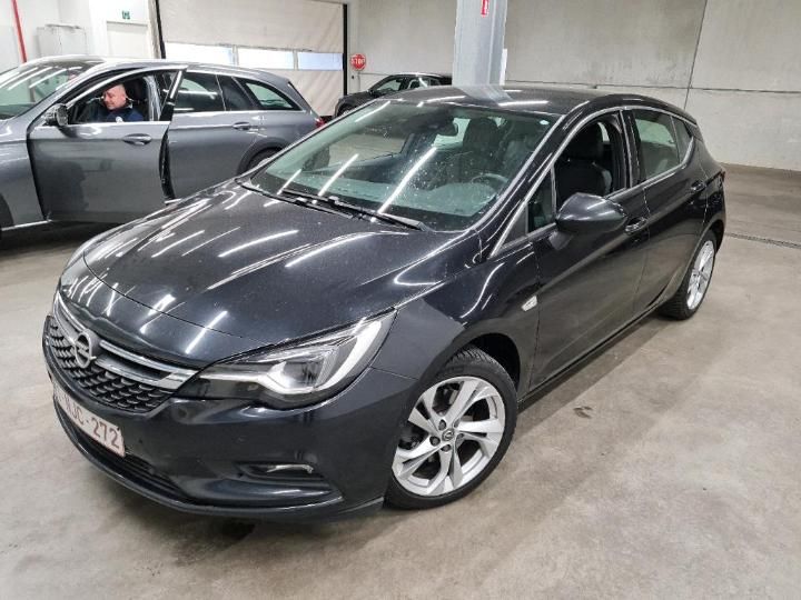 Photo 1 VIN: W0LBE6EK7GG072093 - OPEL ASTRA 