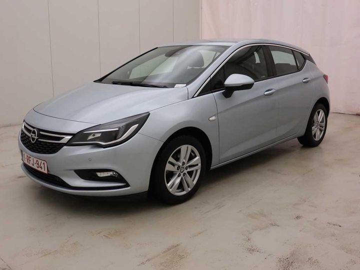 Photo 1 VIN: W0LBE6EL0HG067263 - OPEL ASTRA 