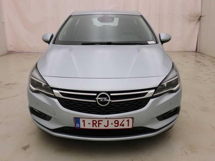 Photo 16 VIN: W0LBE6EL0HG067263 - OPEL ASTRA 