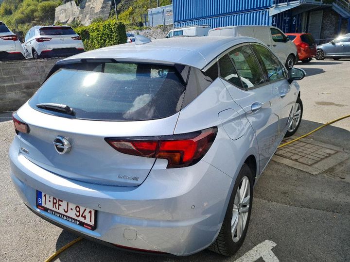 Photo 2 VIN: W0LBE6EL0HG067263 - OPEL ASTRA 