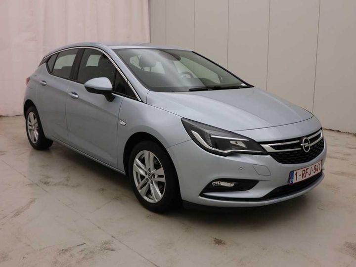 Photo 8 VIN: W0LBE6EL0HG067263 - OPEL ASTRA 