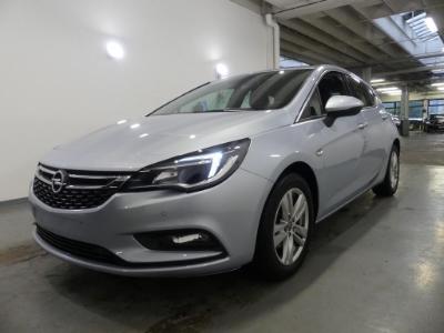 Photo 1 VIN: W0LBE6EL0HG084970 - OPEL ASTRA DIESEL - 2015 