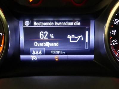 Photo 11 VIN: W0LBE6EL0HG084970 - OPEL ASTRA DIESEL - 2015 