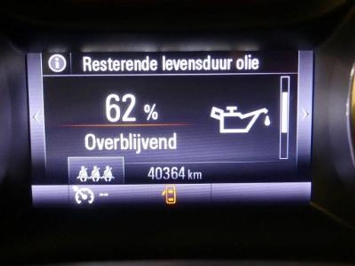 Photo 16 VIN: W0LBE6EL0HG084970 - OPEL ASTRA DIESEL - 2015 