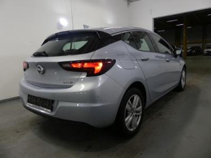 Photo 4 VIN: W0LBE6EL0HG084970 - OPEL ASTRA DIESEL - 2015 