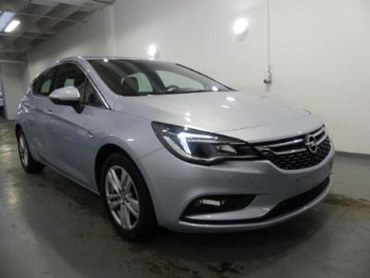 Photo 2 VIN: W0LBE6EL0HG084970 - OPEL ASTRA DIESEL - 2015 