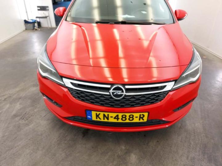 Photo 5 VIN: W0LBE6EL1HG016385 - OPEL ASTRA 