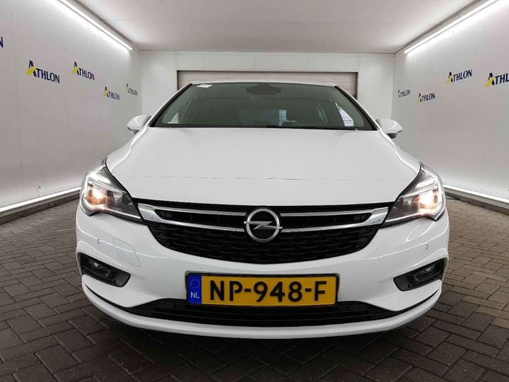 Photo 11 VIN: W0LBE6EL1HG104241 - OPEL ASTRA 