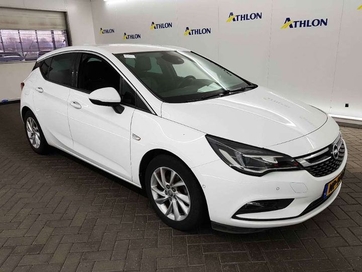 Photo 2 VIN: W0LBE6EL1HG104241 - OPEL ASTRA 