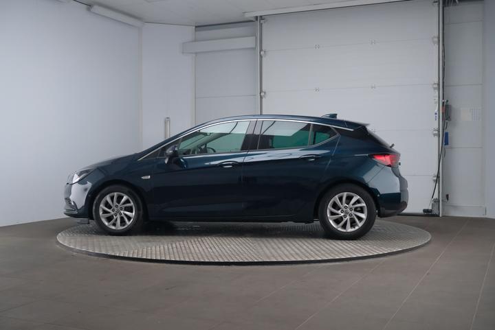 Photo 2 VIN: W0LBE6EL1HG139992 - OPEL ASTRA 