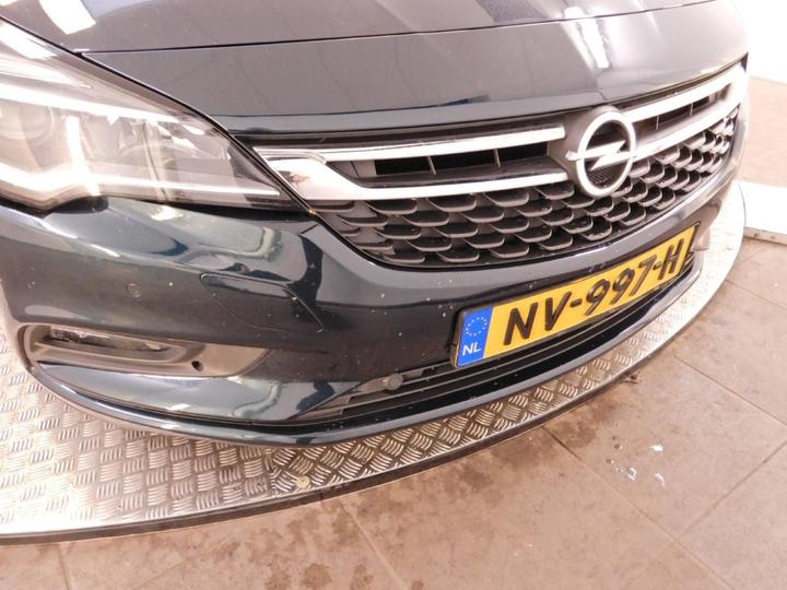 Photo 36 VIN: W0LBE6EL1HG139992 - OPEL ASTRA 