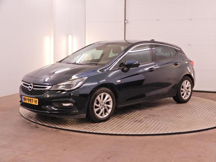 Photo 7 VIN: W0LBE6EL1HG139992 - OPEL ASTRA 