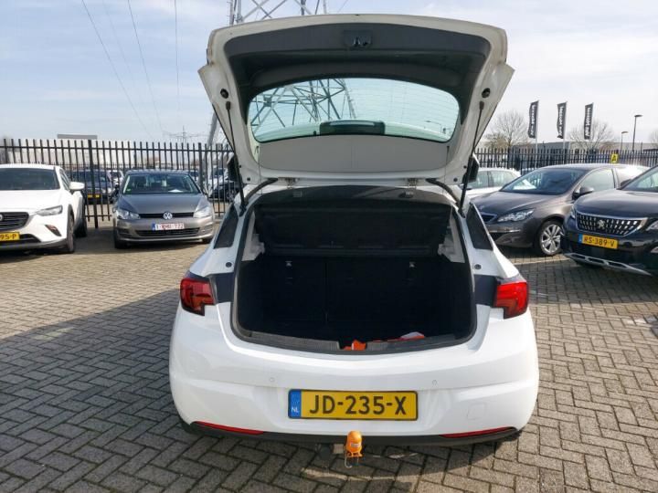 Photo 24 VIN: W0LBE6EL3GG064467 - OPEL ASTRA 