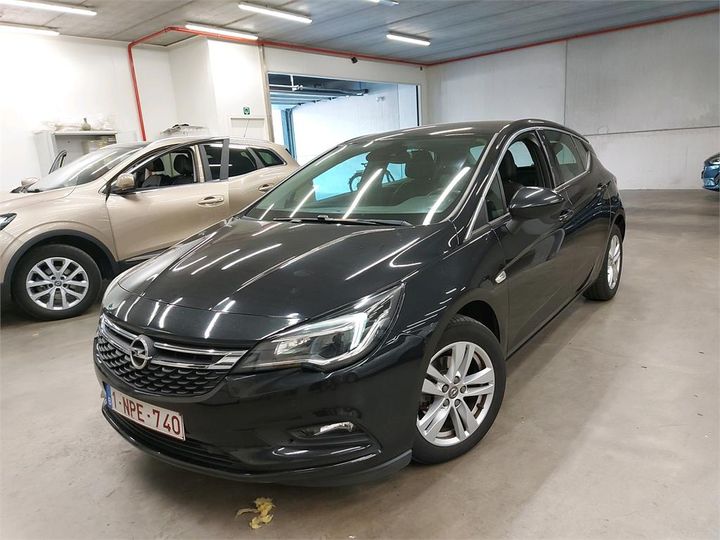 Photo 1 VIN: W0LBE6EL3GG091152 - OPEL ASTRA 