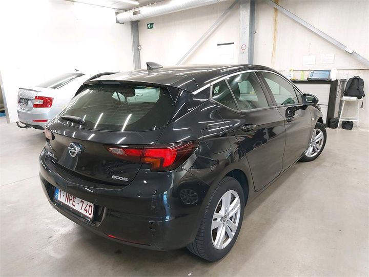 Photo 2 VIN: W0LBE6EL3GG091152 - OPEL ASTRA 