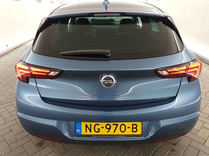 Photo 15 VIN: W0LBE6EL3HG071551 - OPEL ASTRA 