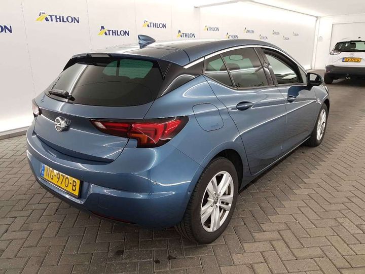 Photo 4 VIN: W0LBE6EL3HG071551 - OPEL ASTRA 