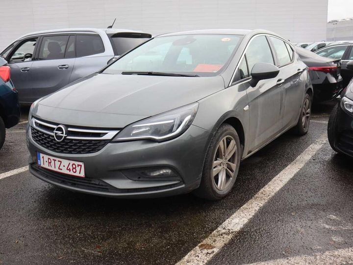 Photo 1 VIN: W0LBE6EL4HG003808 - OPEL ASTRA 