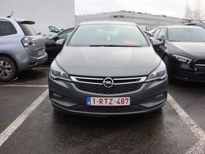 Photo 15 VIN: W0LBE6EL4HG003808 - OPEL ASTRA 