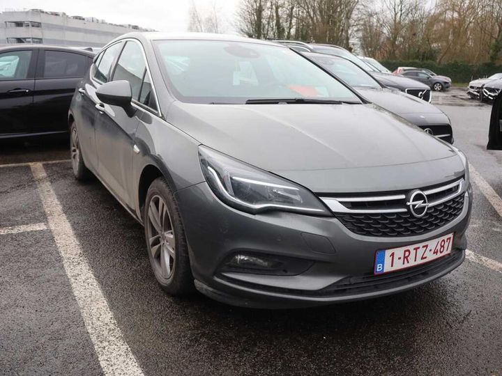 Photo 8 VIN: W0LBE6EL4HG003808 - OPEL ASTRA 