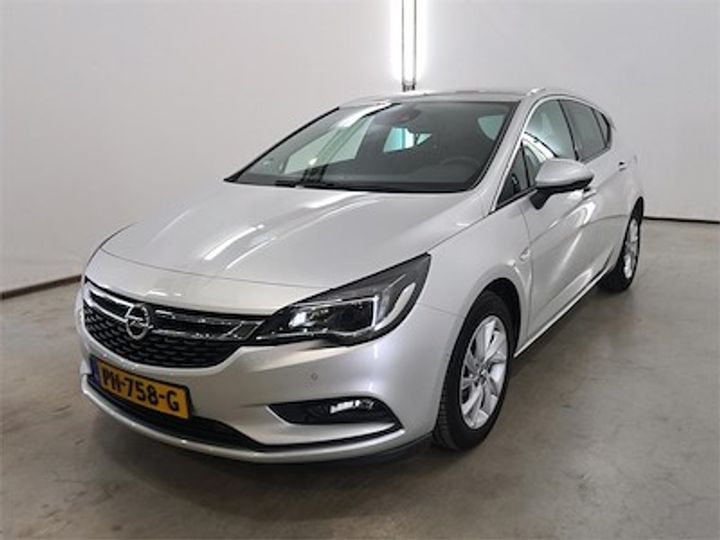 Photo 1 VIN: W0LBE6EL4HG087516 - OPEL ASTRA 