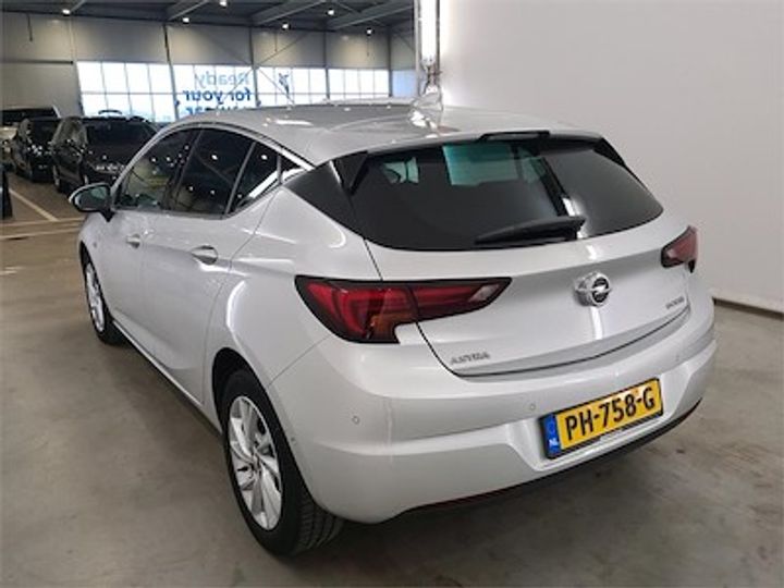 Photo 2 VIN: W0LBE6EL4HG087516 - OPEL ASTRA 