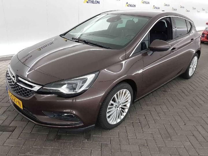 Photo 1 VIN: W0LBE6EL5GG121137 - OPEL ASTRA 