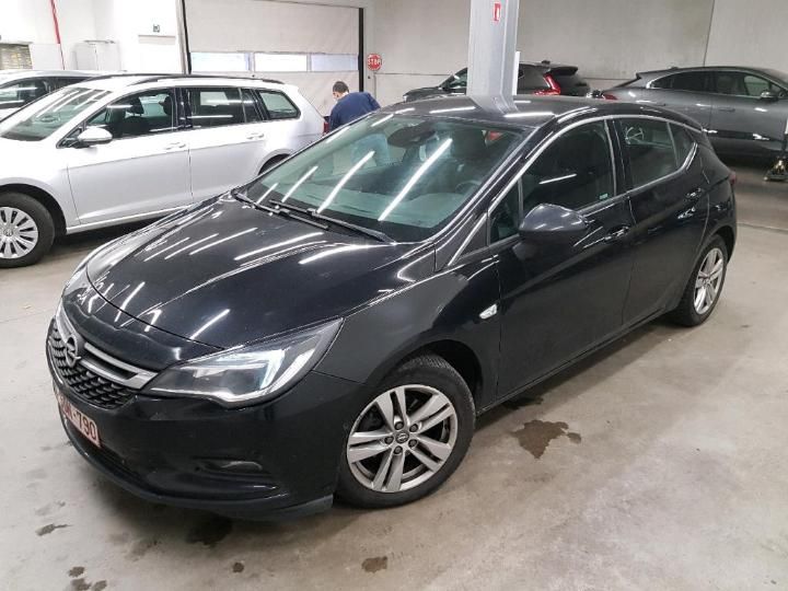 Photo 1 VIN: W0LBE6EL5HG131135 - OPEL ASTRA 