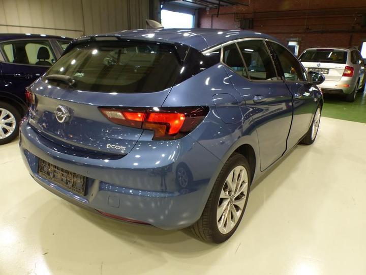 Photo 2 VIN: W0LBE6EL6GG156219 - OPEL ASTRA - 2015 