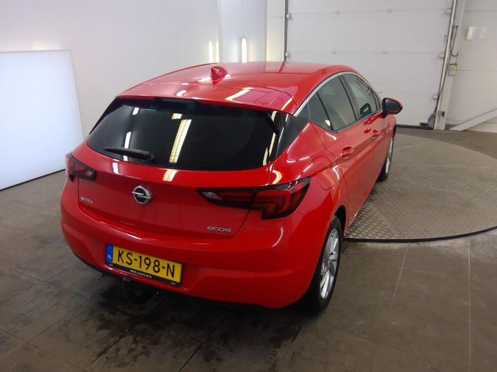 Photo 2 VIN: W0LBE6EL6HG043632 - OPEL ASTRA 