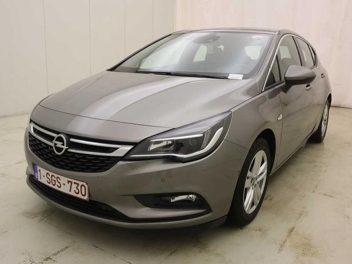 Photo 1 VIN: W0LBE6EL6HG149742 - OPEL ASTRA 