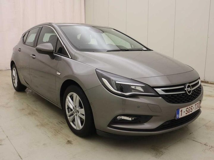 Photo 8 VIN: W0LBE6EL6HG149742 - OPEL ASTRA 