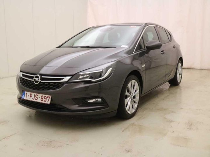 Photo 1 VIN: W0LBE6EL7GG092594 - OPEL ASTRA 