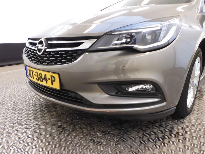 Photo 16 VIN: W0LBE6EL7HG052677 - OPEL ASTRA 