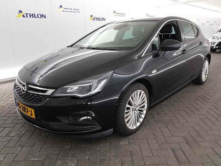 Photo 0 VIN: W0LBE6EL7HG163813 - OPEL ASTRA 