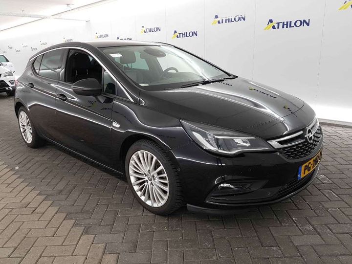 Photo 2 VIN: W0LBE6EL7HG163813 - OPEL ASTRA 