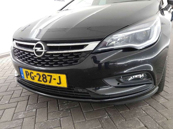 Photo 20 VIN: W0LBE6EL7HG163813 - OPEL ASTRA 