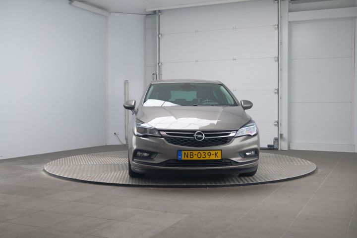 Photo 6 VIN: W0LBE6EL9HG055497 - OPEL ASTRA 