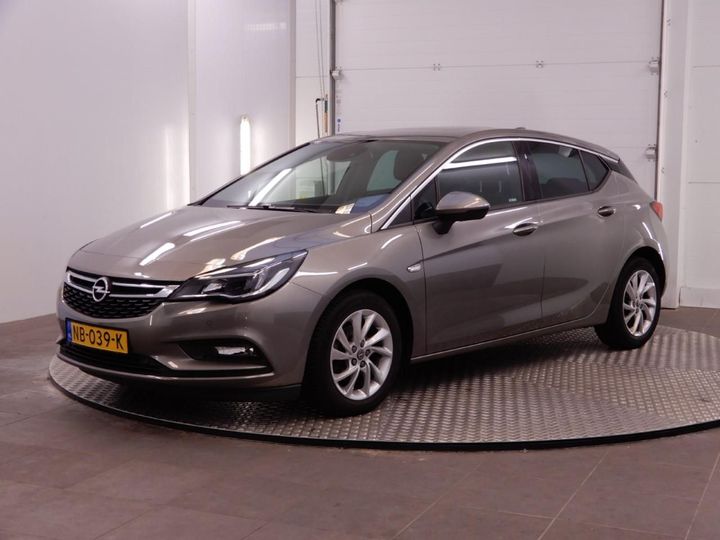 Photo 7 VIN: W0LBE6EL9HG055497 - OPEL ASTRA 