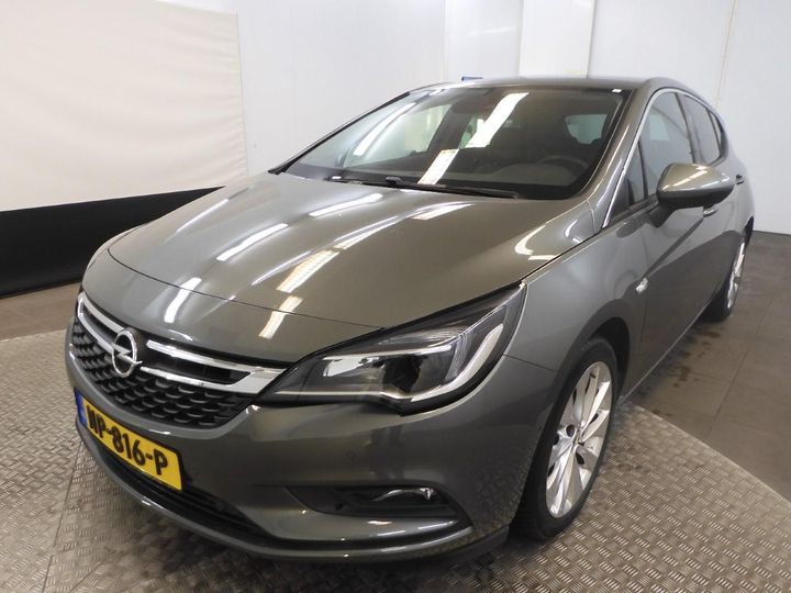 Photo 1 VIN: W0LBE6EL9HG116976 - OPEL ASTRA 