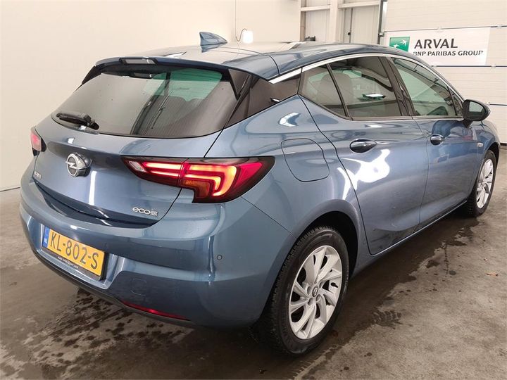 Photo 2 VIN: W0LBE6ELXHG015445 - OPEL ASTRA 