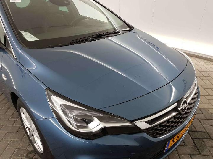 Photo 19 VIN: W0LBE6ELXHG039485 - OPEL ASTRA 